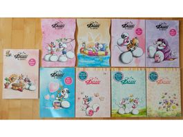 Set Diddl Blätter 9x A5 (je 1 Stk.)
