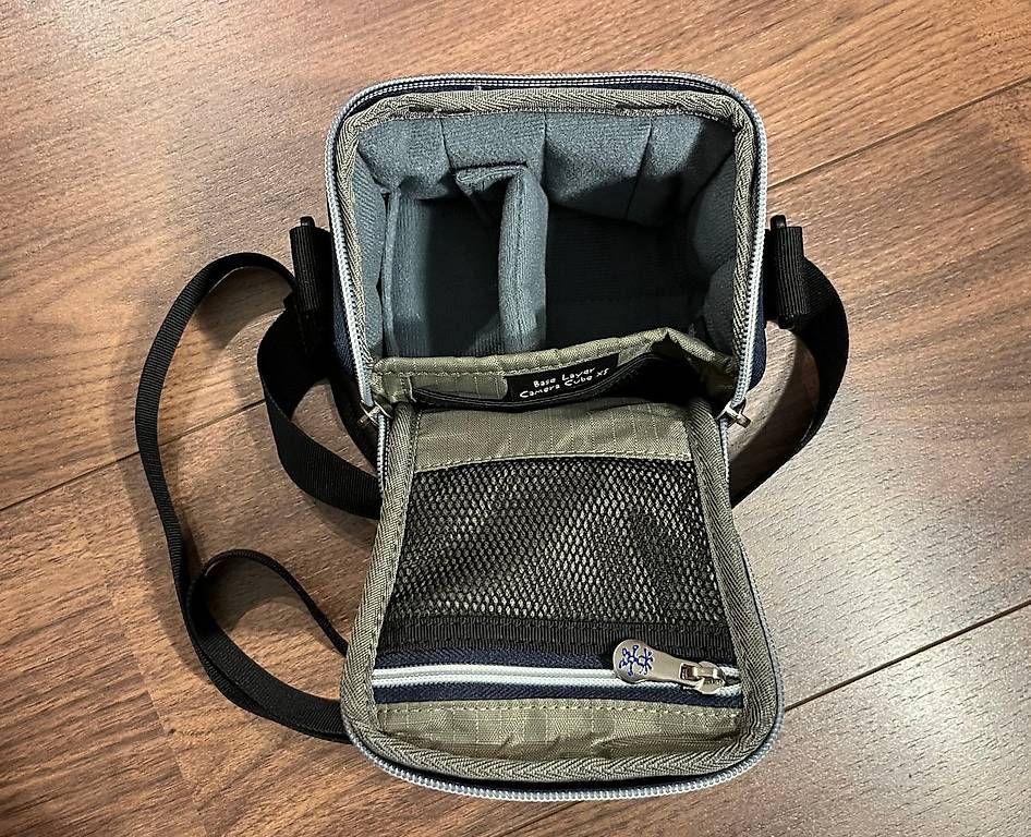 Crumpler Borse: Kameratasche Crumpler Base Layer Camera Cube XS – Nuovo (secondo la descrizione) da Rotkreuz venduto da jrg_lwn8 1