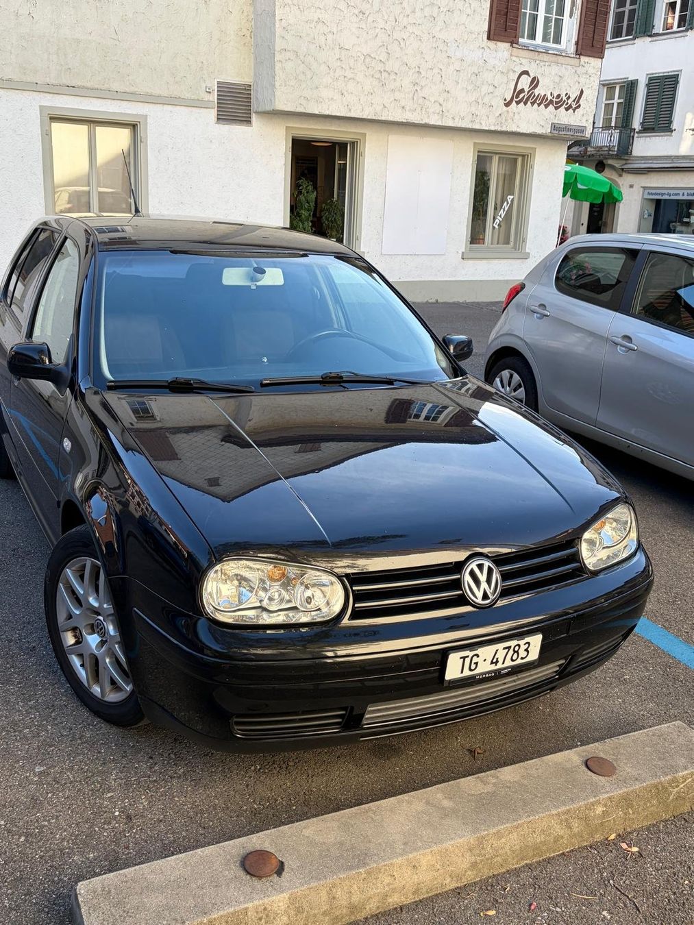 VW Automobili: VW Golf 4Motion – Usato da warth venduto da nas_7zrv