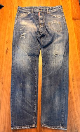 Original DSQUARED2 Jeans Gr. 48