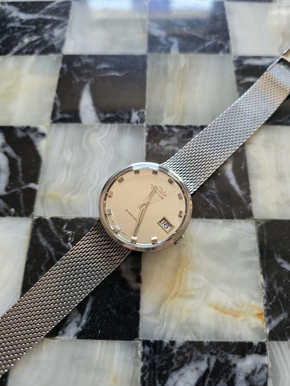 Mido Uhren: Vintage Mido Ocean Star – Gebraucht aus Salmsach von Vinted.by.Y.R 1