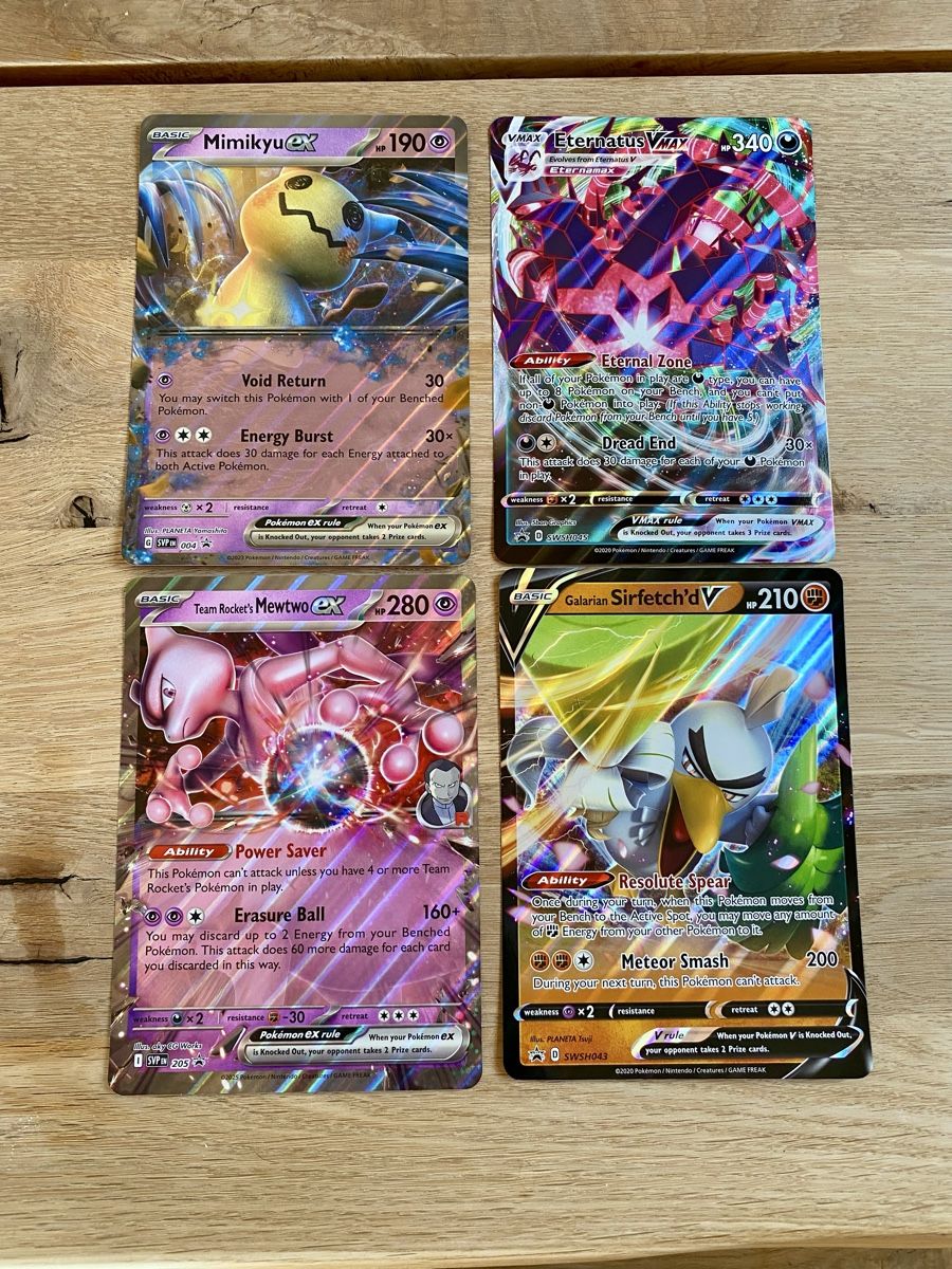 Pokémon Carte collezionabili: Pokémon TCG Bulk Sammlung – Nuovo (secondo la descrizione) da Herzogenbuchsee venduto da Stippy 5