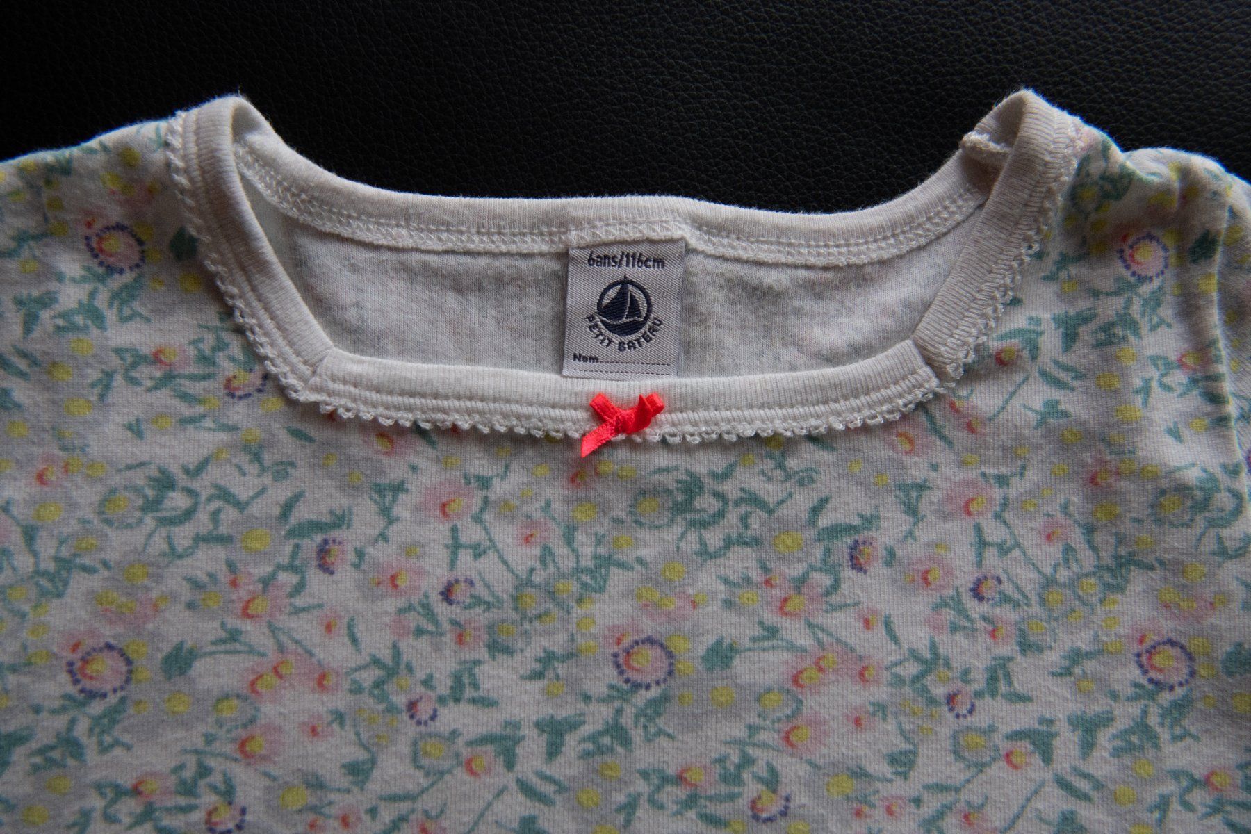 Petit Bateau Pigiama & Simili: Sommerpyjama von Petit Bateau, Gr. 116 – Usato da Meilen venduto da luca70 1