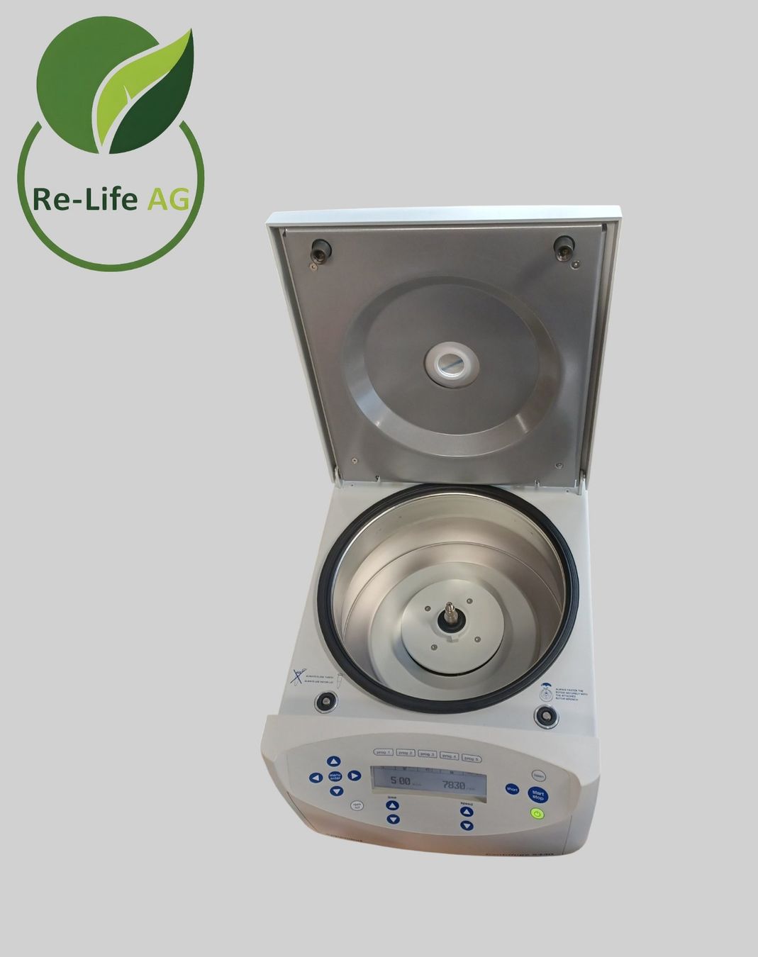 Eppendorf Tutte le macchine: Eppendorf | Centrifuge 5430 | Fully Tested – Usato da Reinach BL venduto da Re-LifeAG_Labor 5