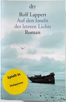 Auf den Inseln des letzten Lichts – Rolf Lappert – TB – Top