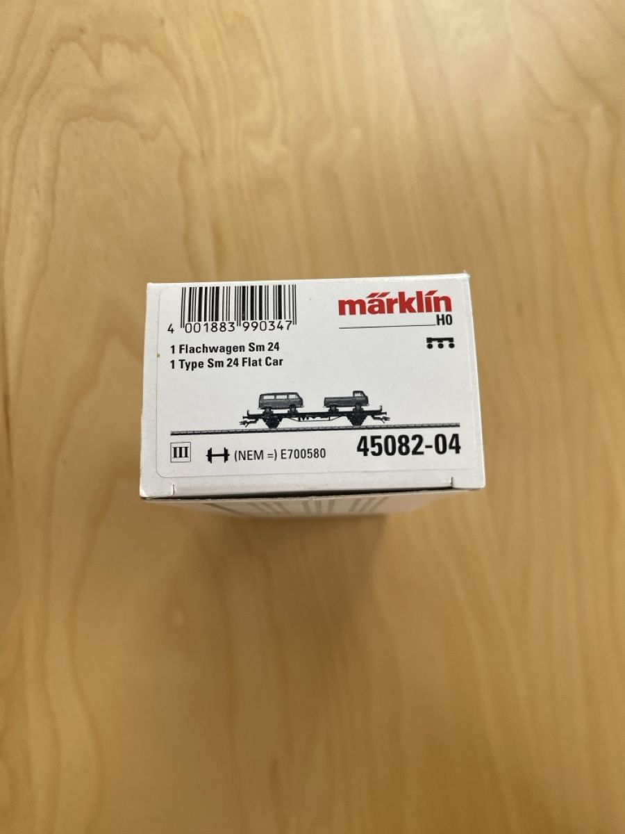 Märklin Modellini di ferrovie: Märklin H0 45082-04 – Nuovo (secondo la descrizione) da Tuggen venduto da Haribo3000 2