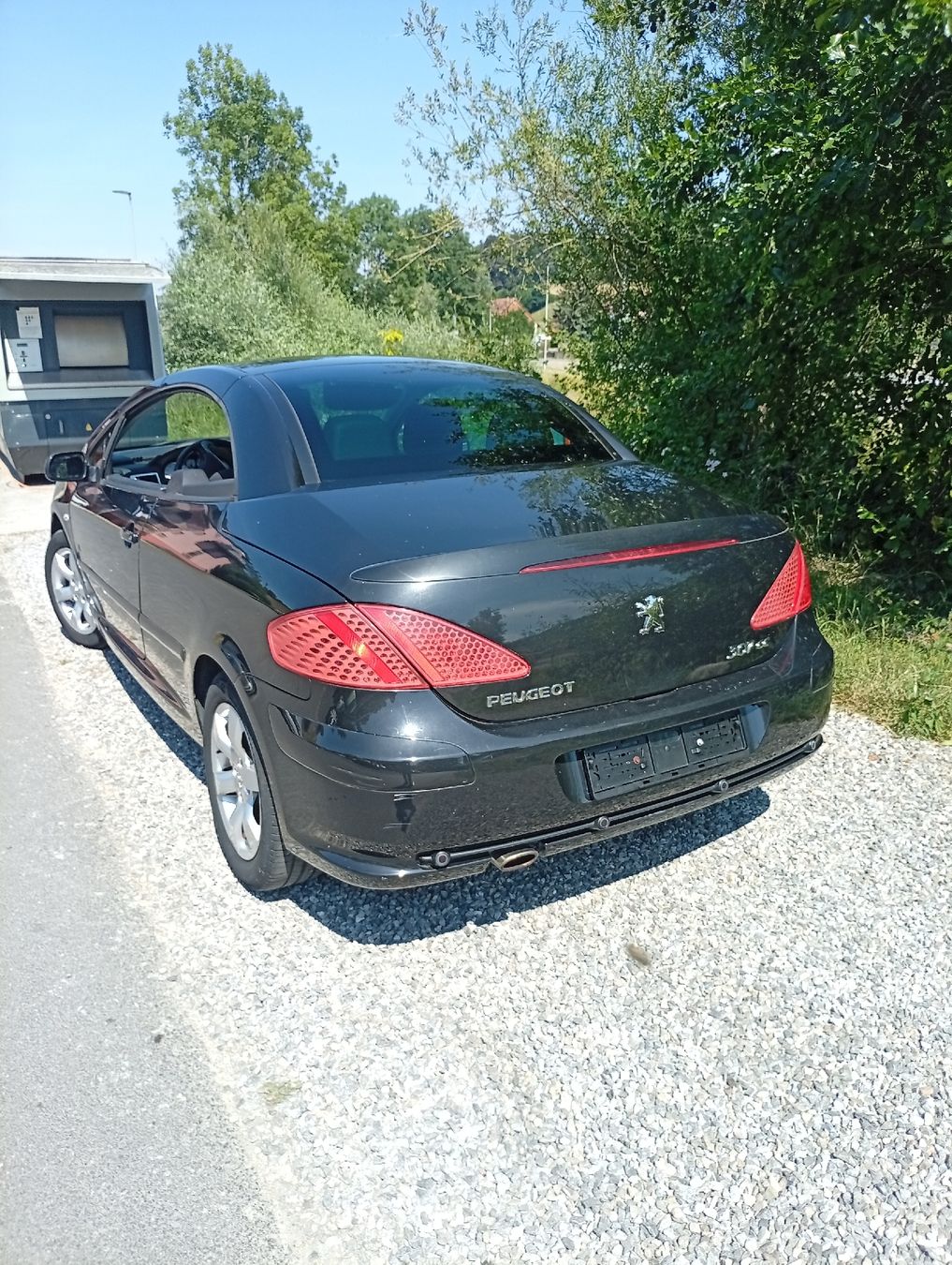 Peugeot Autos: peugeot cc307cabrio/076 7 666 555 – Gebraucht aus Bern von mhd_6qrq 1
