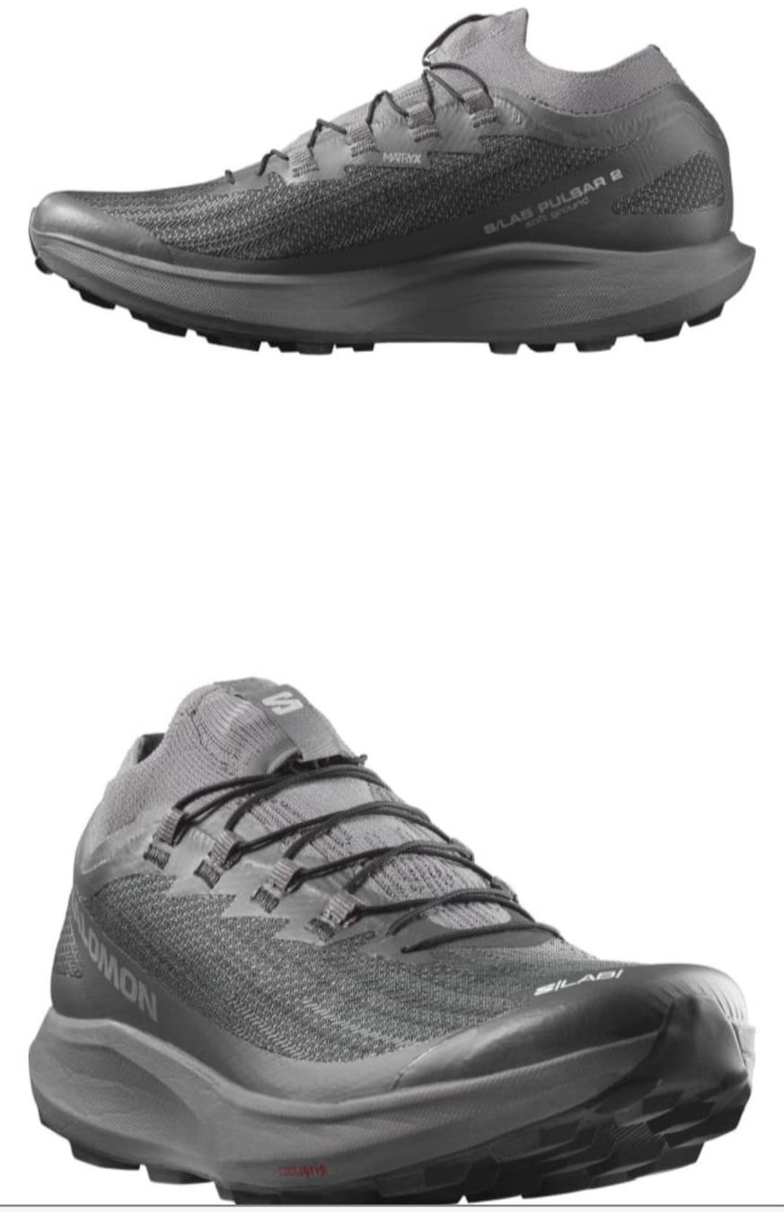 Salomon Scarpe da uomo: Salomon LAB PULSAR 2SG, Gr.38. Neu! – Nuovo e nell'imballaggio originale da Bern venduto da Sokol 1