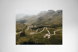 Wandbild 80cm x 60cm, Alu-Dibond