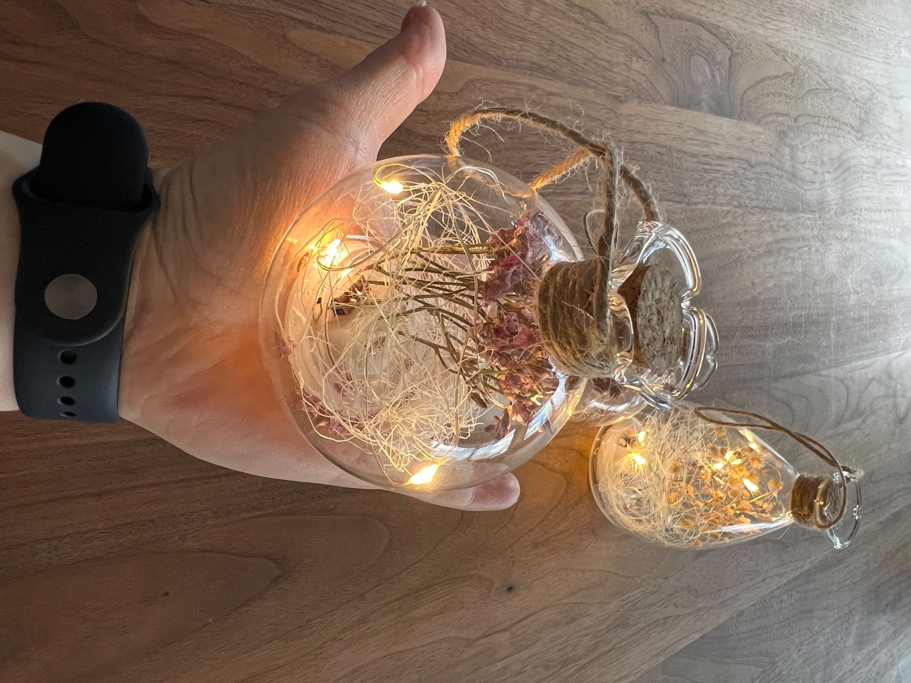 Sonstige Dekorationen & Accessoires: 3 x Windlich – Neu (gemäss Beschreibung) aus Schaan von mugerle 3