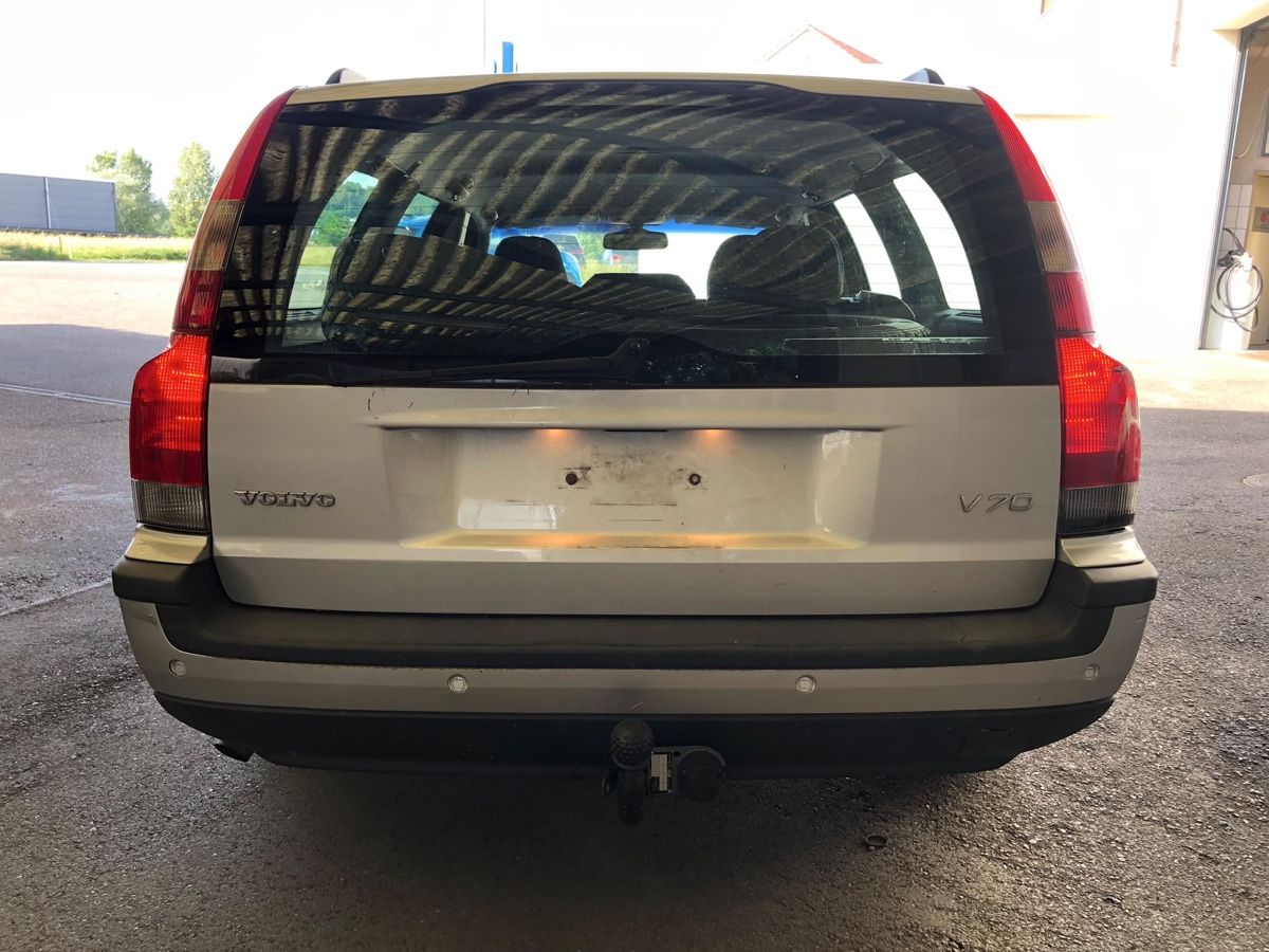 Volvo Automobili: Volvo V70 – Usato da Kleindöttingen venduto da eli_62yn 3