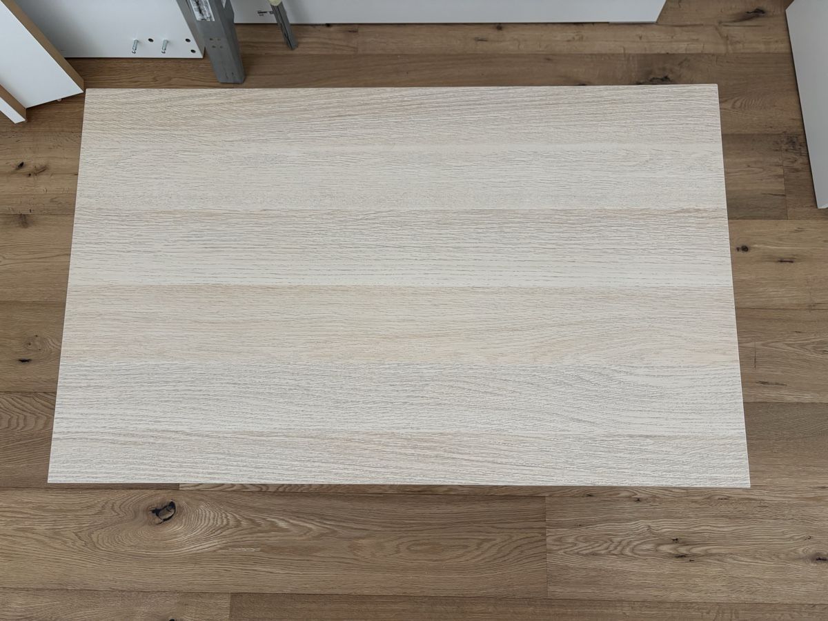 Tavoli: Couchtisch LACK hellbraun – Usato da Einsiedeln venduto da luk_z69w 3