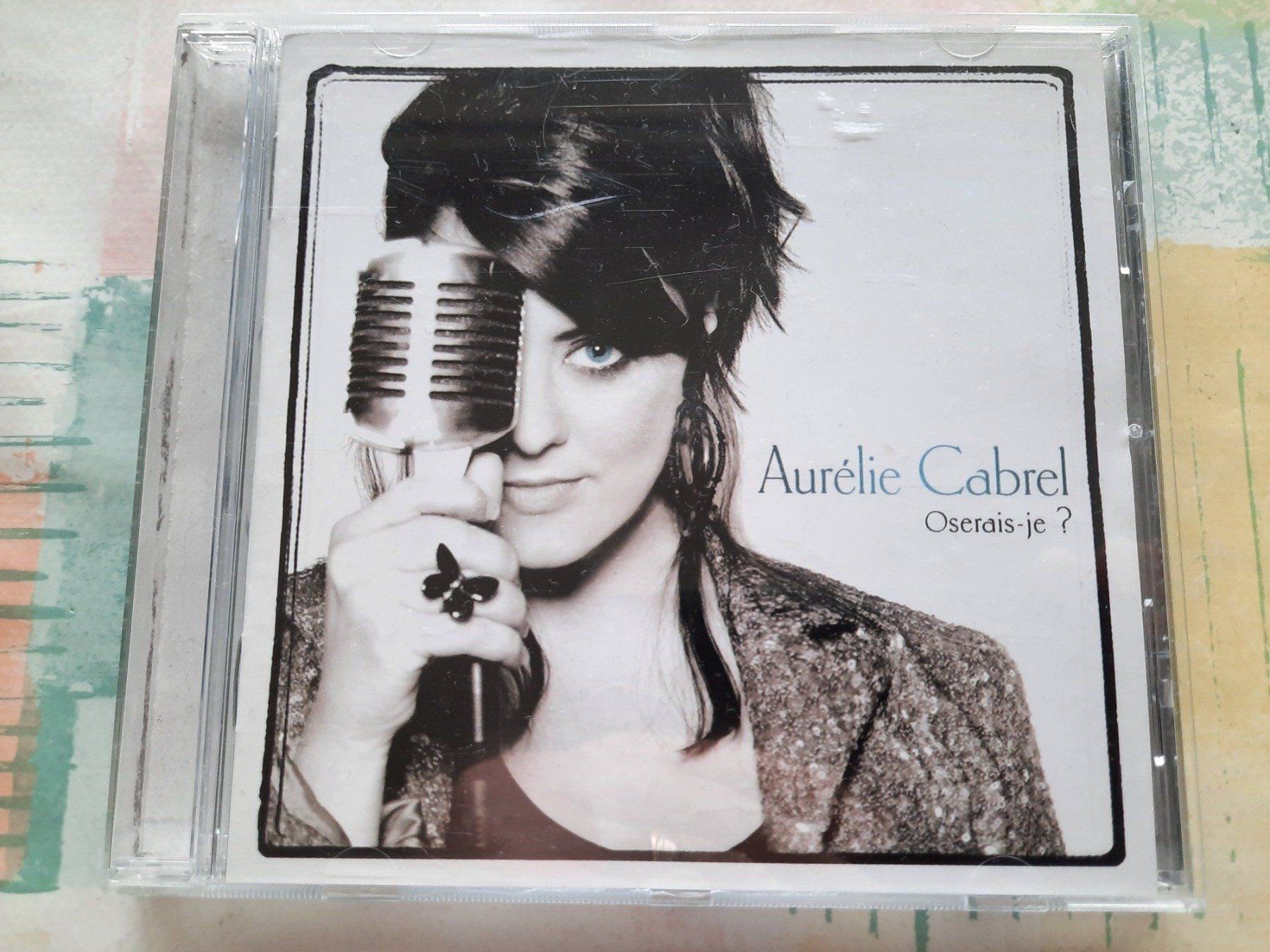 CD: CD Aurélie Cabrel - Oserais-je ? – Usato da Pully venduto da bro_n52j