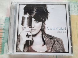 CD Aurélie Cabrel - Oserais-je ?