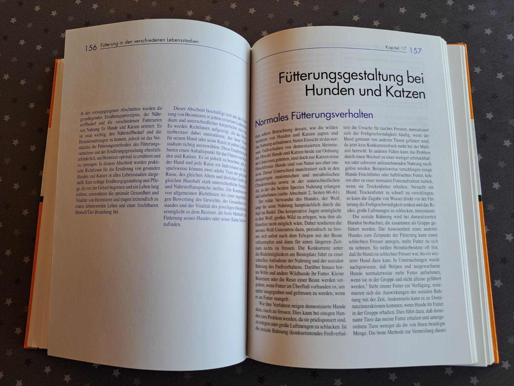 Libri: Ernährung von Hund und Katze – Nuovo (secondo la descrizione) da Ulisbach venduto da Duna5 5