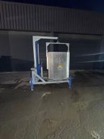 Emballeuse pour bois de chauffage – Binderberger
