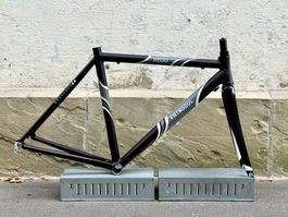 FATMODUL ROAD Alu Rennvelo Rahmen Carbon Gabel TOPZ. 2608