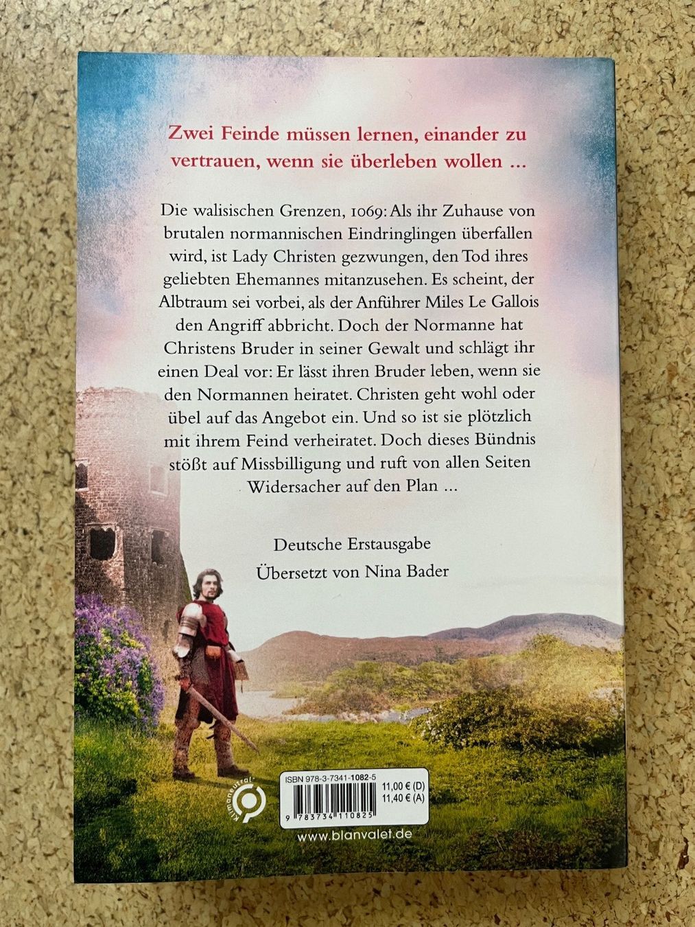 Libri: Taschenbuch "Das Herz des Feindes", Elizabeth Chadwick – Usato da Grosswangen venduto da Vita500 1