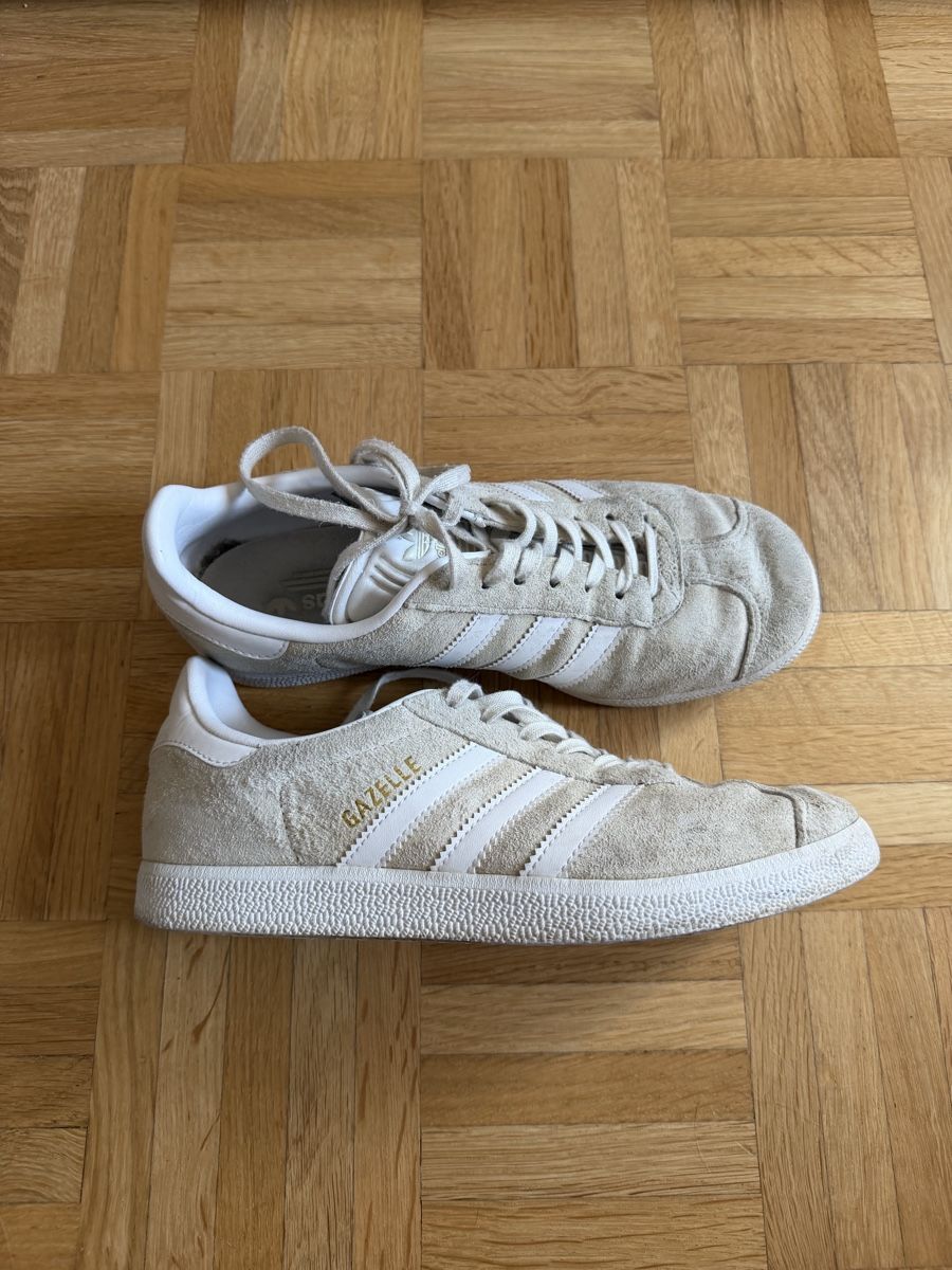 Adidas Damenschuhe: Basket adidas gazelle  – Gebraucht aus Montsevelier von Duna2210