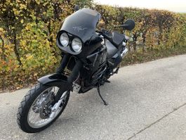 Moto Triumph Tiger 900 noire occasion