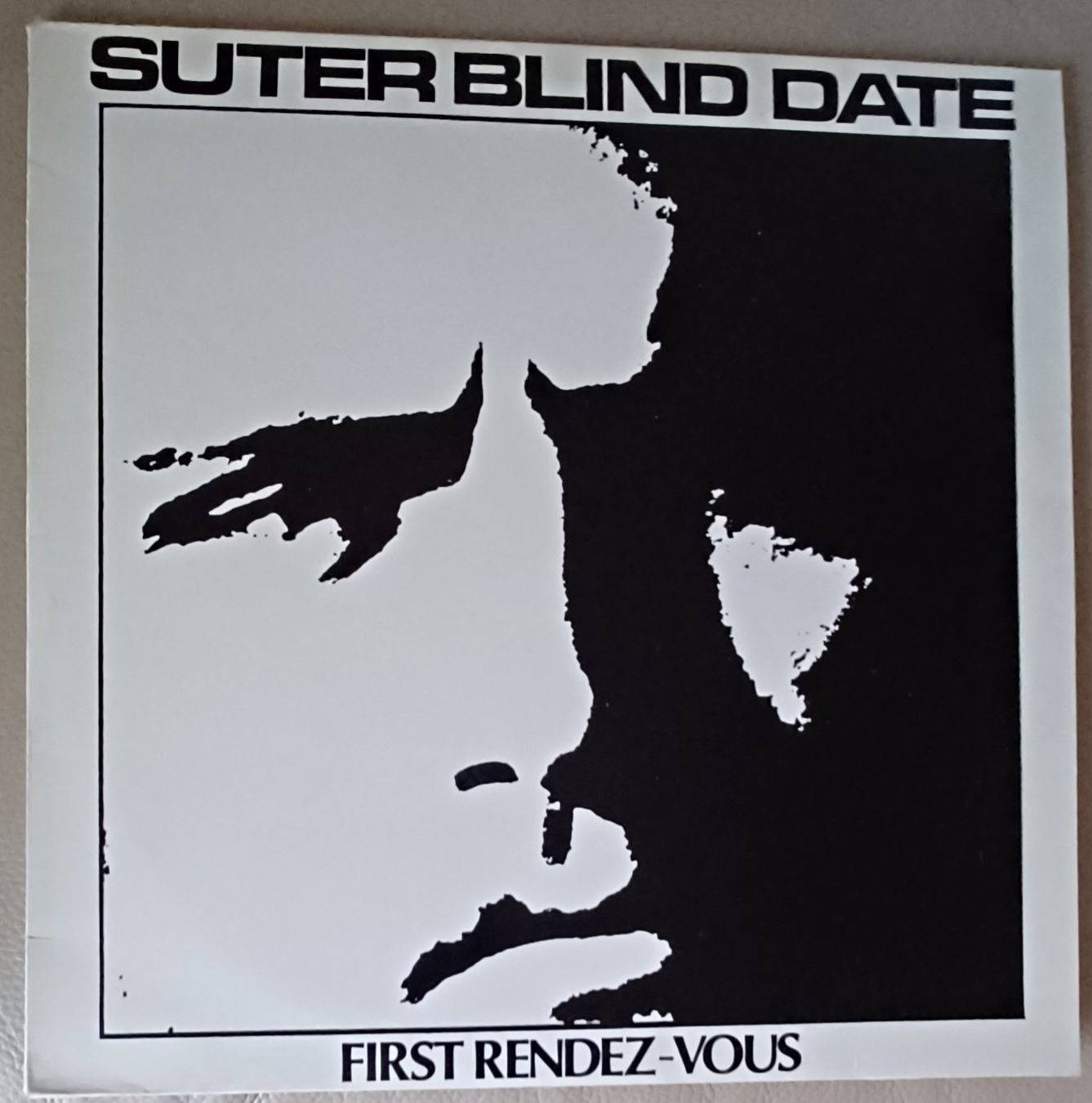Dischi in vinile: SUTER BLIND DATE - First Rendez-vous 1981, CH Hardrock – Nuovo (secondo la descrizione) da Hägendorf venduto da Plattenhardt