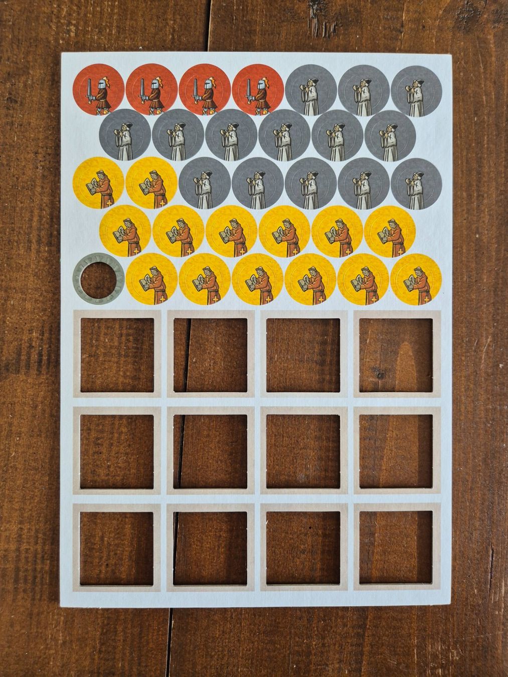 Spiele: Ersatzteile ​​für Brettspiel "Orléans" – Neu (gemäss Beschreibung) aus Zürich von tas_qf2s 3