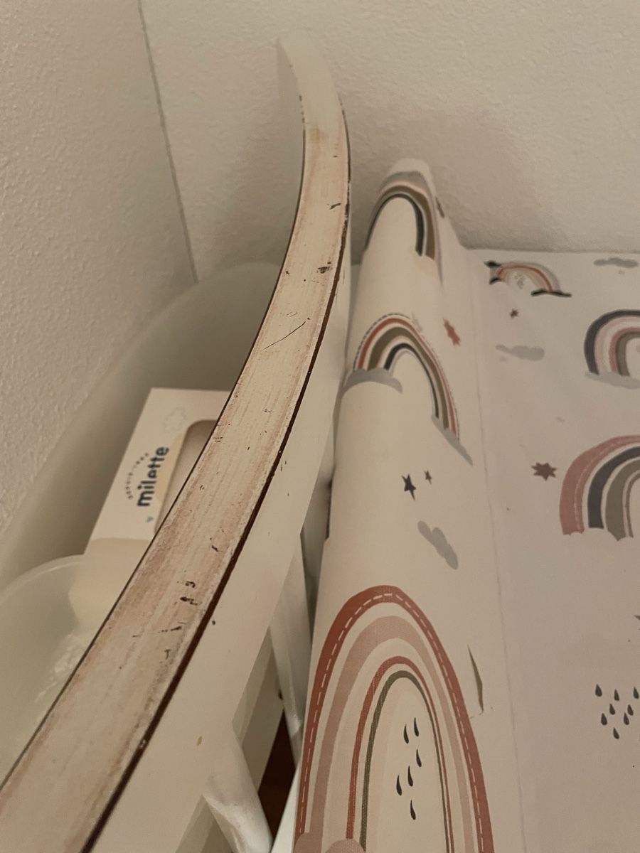 Stokke Wickeltisch & Zubehör: Stokke Wickeltisch – Defekt aus Arth von 1234530 2