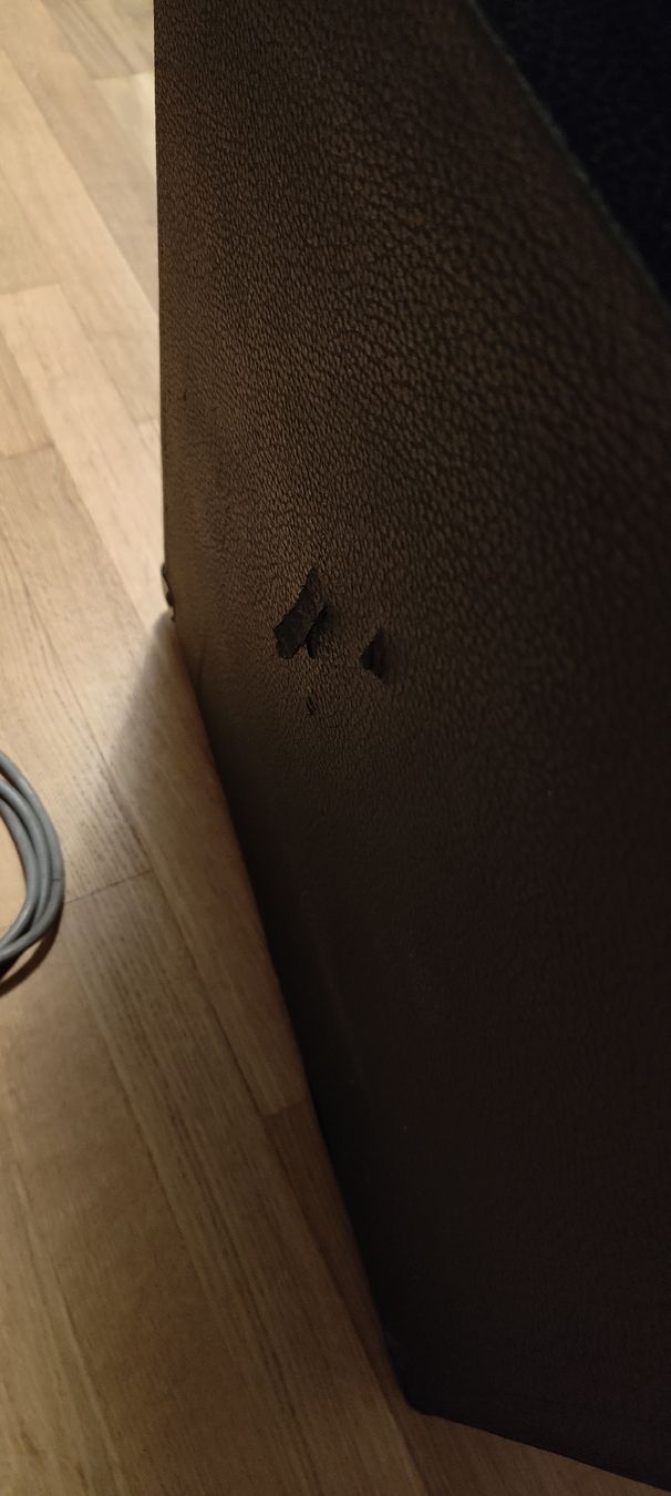 Fender Amplificatori: Amplificatore per chitarra Fender PR 261 – Usato da Massagno venduto da Massimo037 3