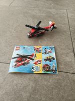 Lego 31013 Red Thunder