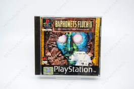Baphomets Fluch II: Die Spiegel der Finsternis PS1 / PSX