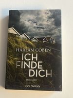 Harlan Coben - Ich finde dich, spannender Thriller Roman