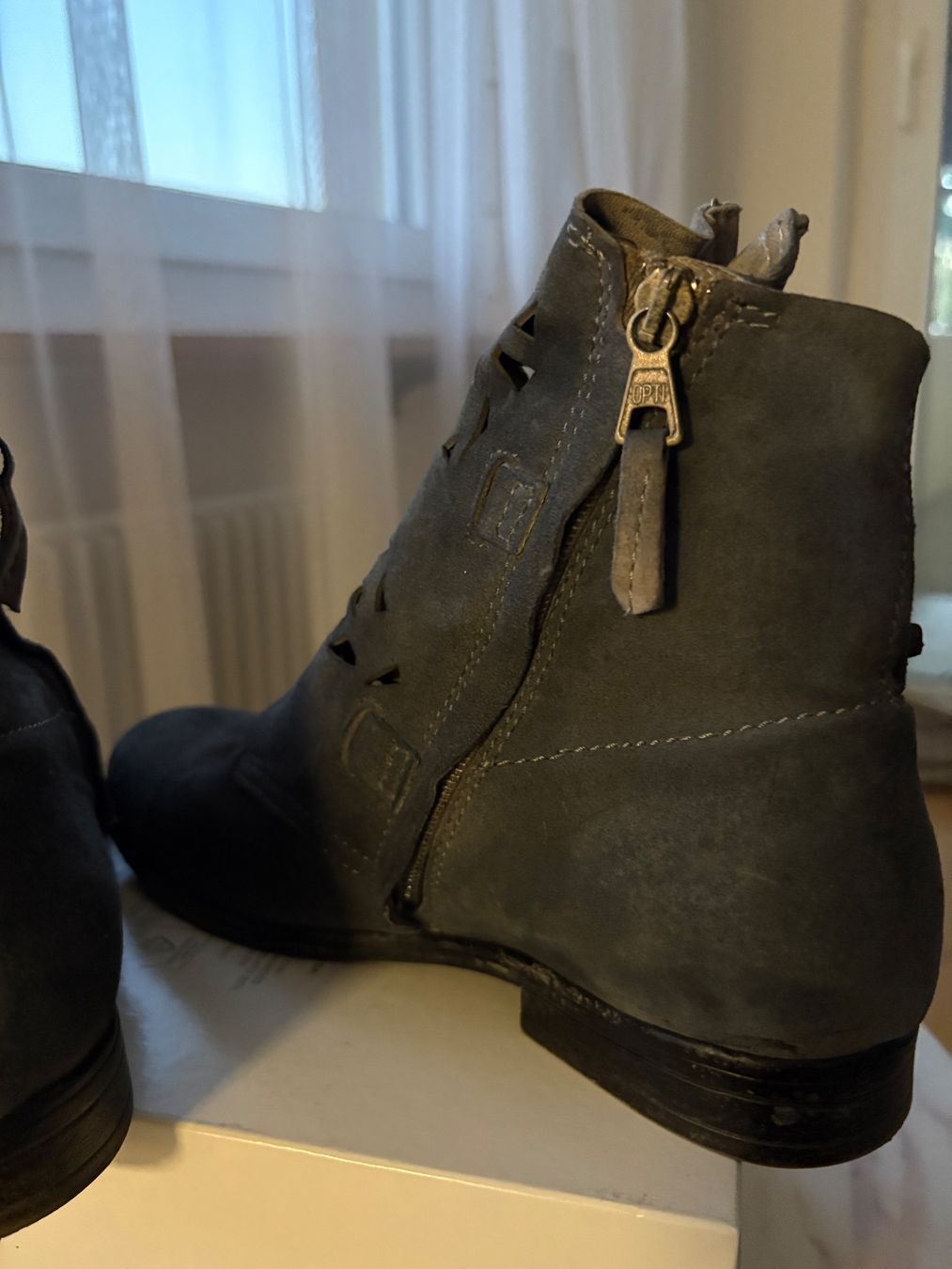 Mjus Damenschuhe: MJUS Stiefeletten gr39(38) – Gebraucht aus Niederbipp von blu_jw7r 3