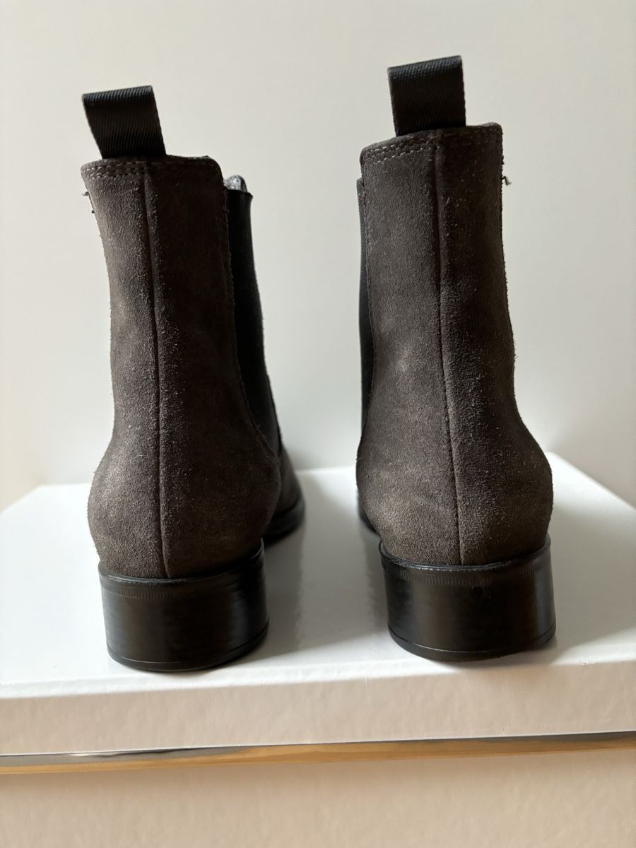 Chaussures femmes: Boots Wildleder – D'occasion à Zürich par ConnieS01 4