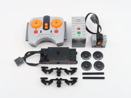 Lego Eisenbahn Zug Motor Fernbedienung Steuerung Batteriebox