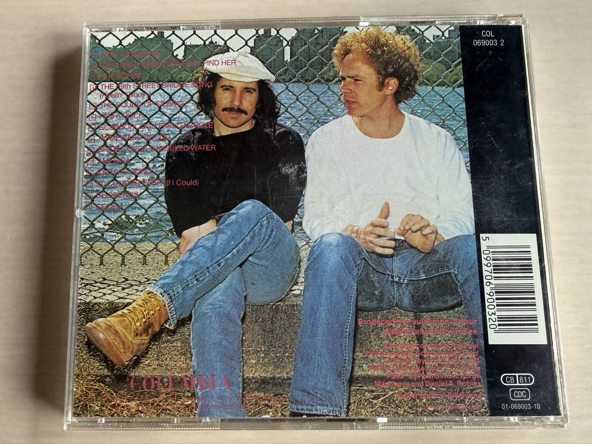 CD: CD Simon and Garfunkel Greatest Hits  – Usato da Oberried Brienz venduto da Chyara 1
