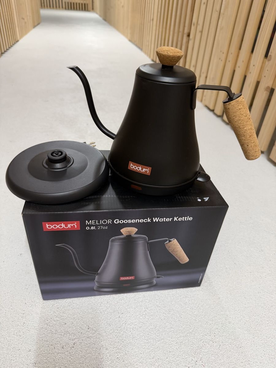 Bodum Bollitori: Bodum Electric Kettle – Usato da Ebikon venduto da gus_s9tz