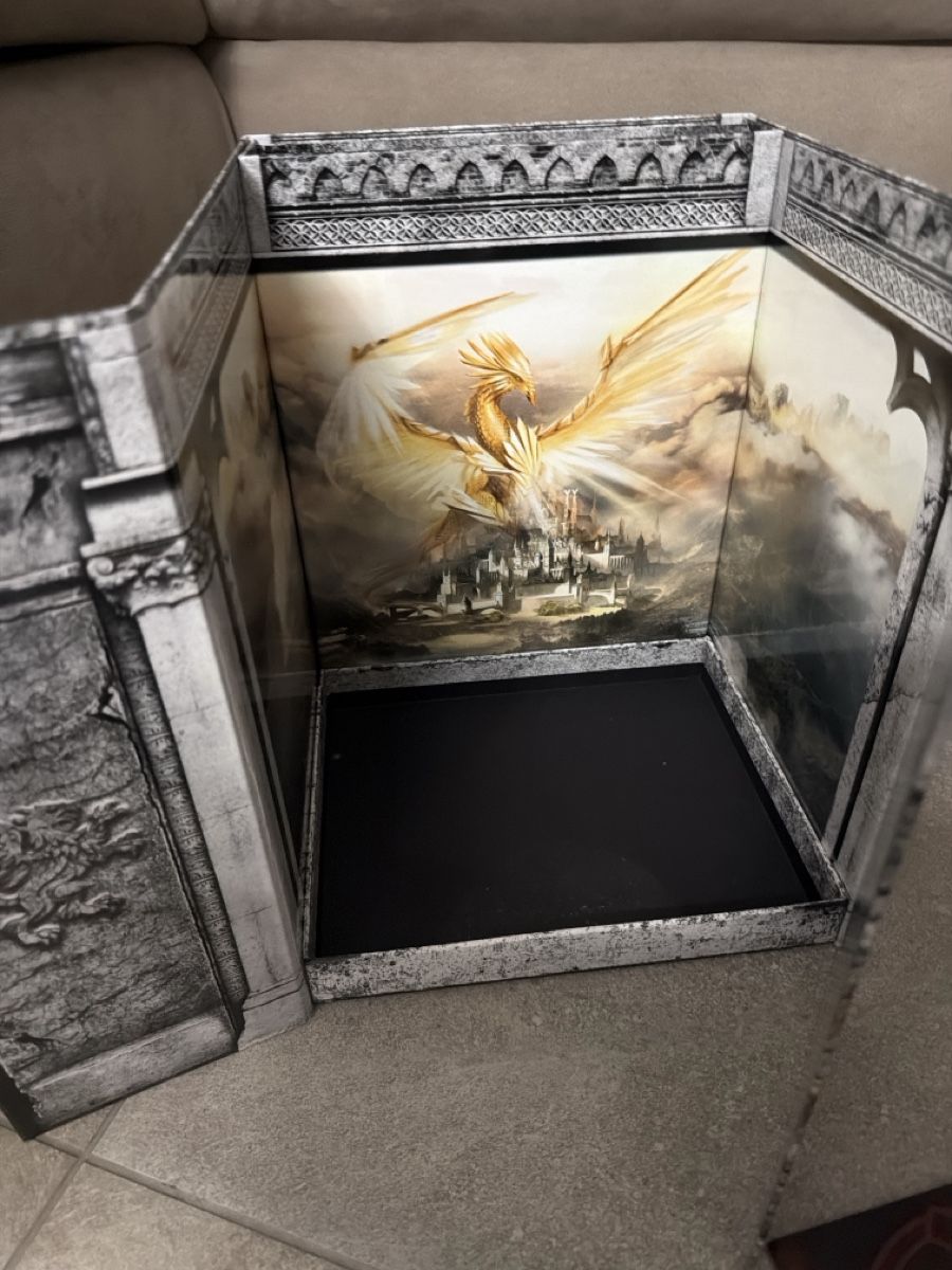 Statuette: Heroes might & magic 7 VII Collector Statue – Nuovo (secondo la descrizione) da Massagno venduto da pokecoach 4