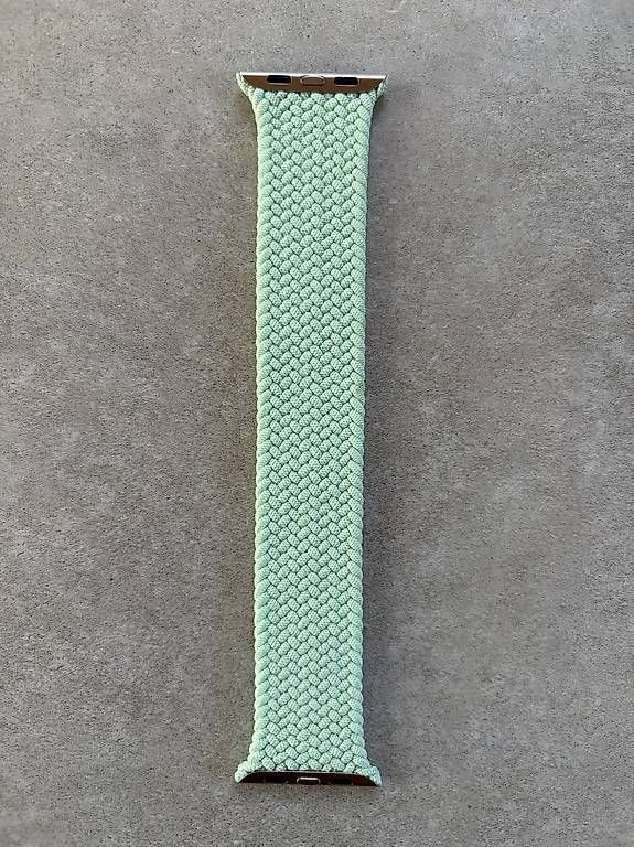 Apple Bracciali & Braccialetti: APPLE Watch Armband Solo Loop – Nuovo (secondo la descrizione) da Berneck venduto da moekare