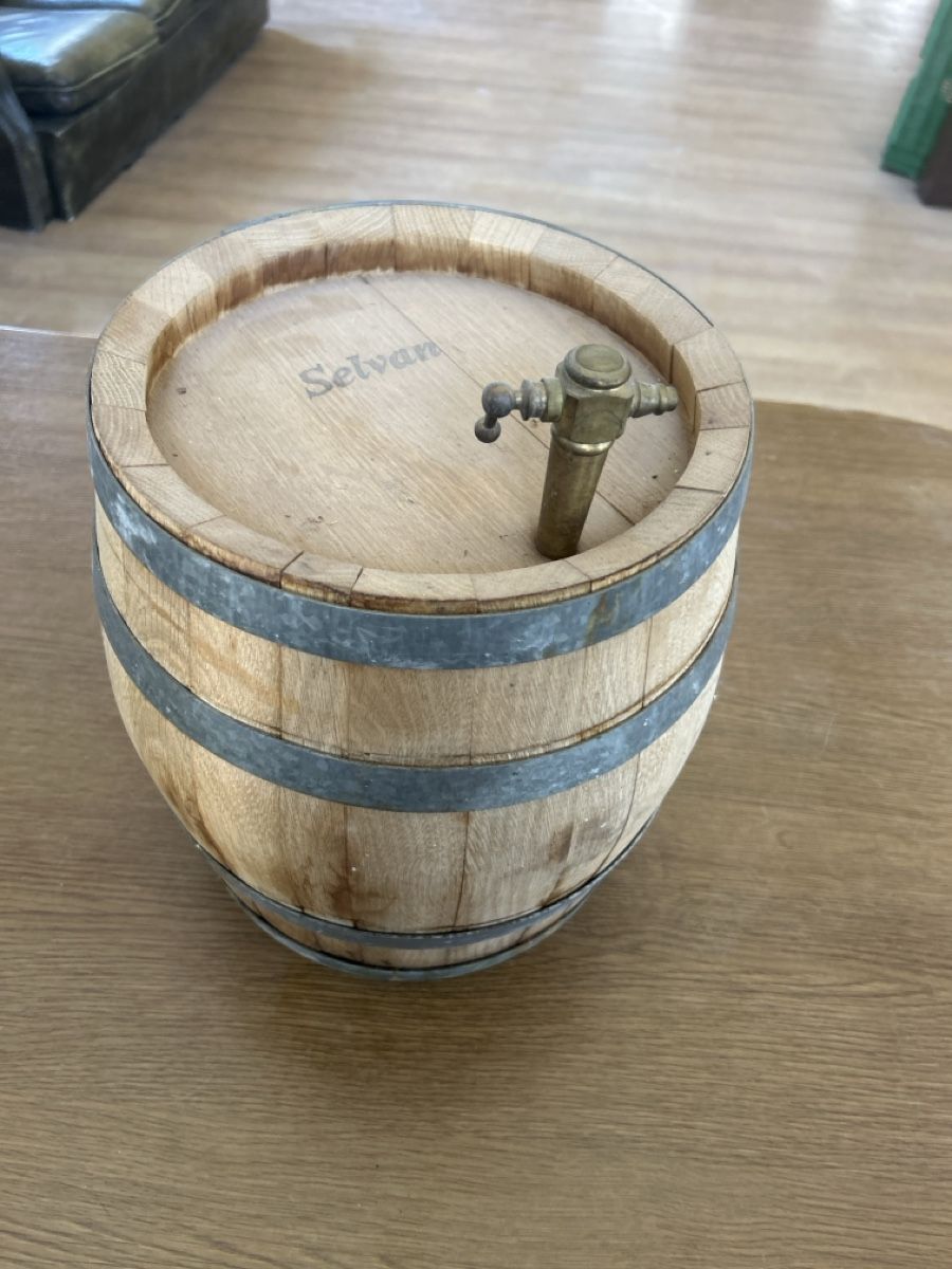 Toutes les décorations: Holzfäschen – D'occasion à Oetwil a.d. Limmat par tobbra 1