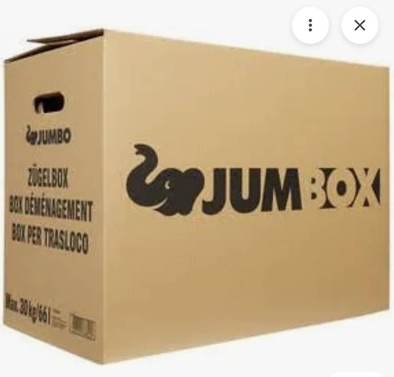 Cartons: Umzugskarton – D'occasion à Muttenz par gas_8hcm 1