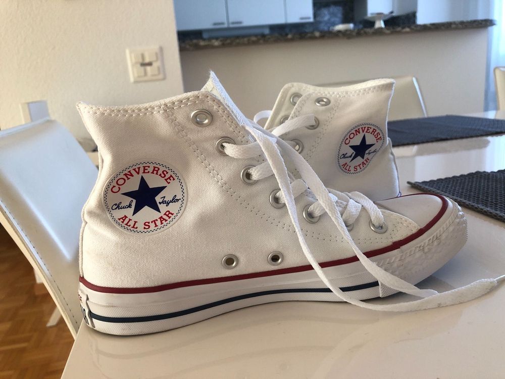 Converse chucks weiß 37 sale