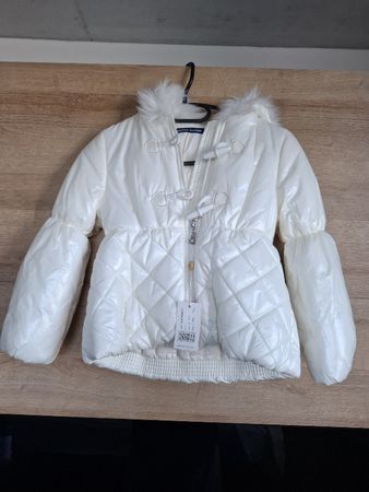 Mädchen Winterjacke Original Marines