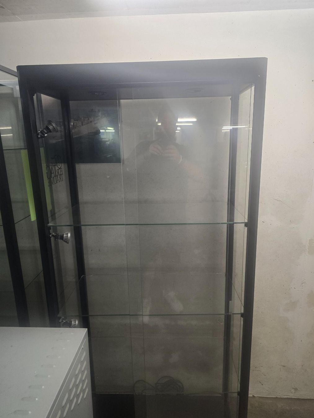 Vitrines: Hochwertige Vitrine – D'occasion à Wermatswil par Calibratuning 6
