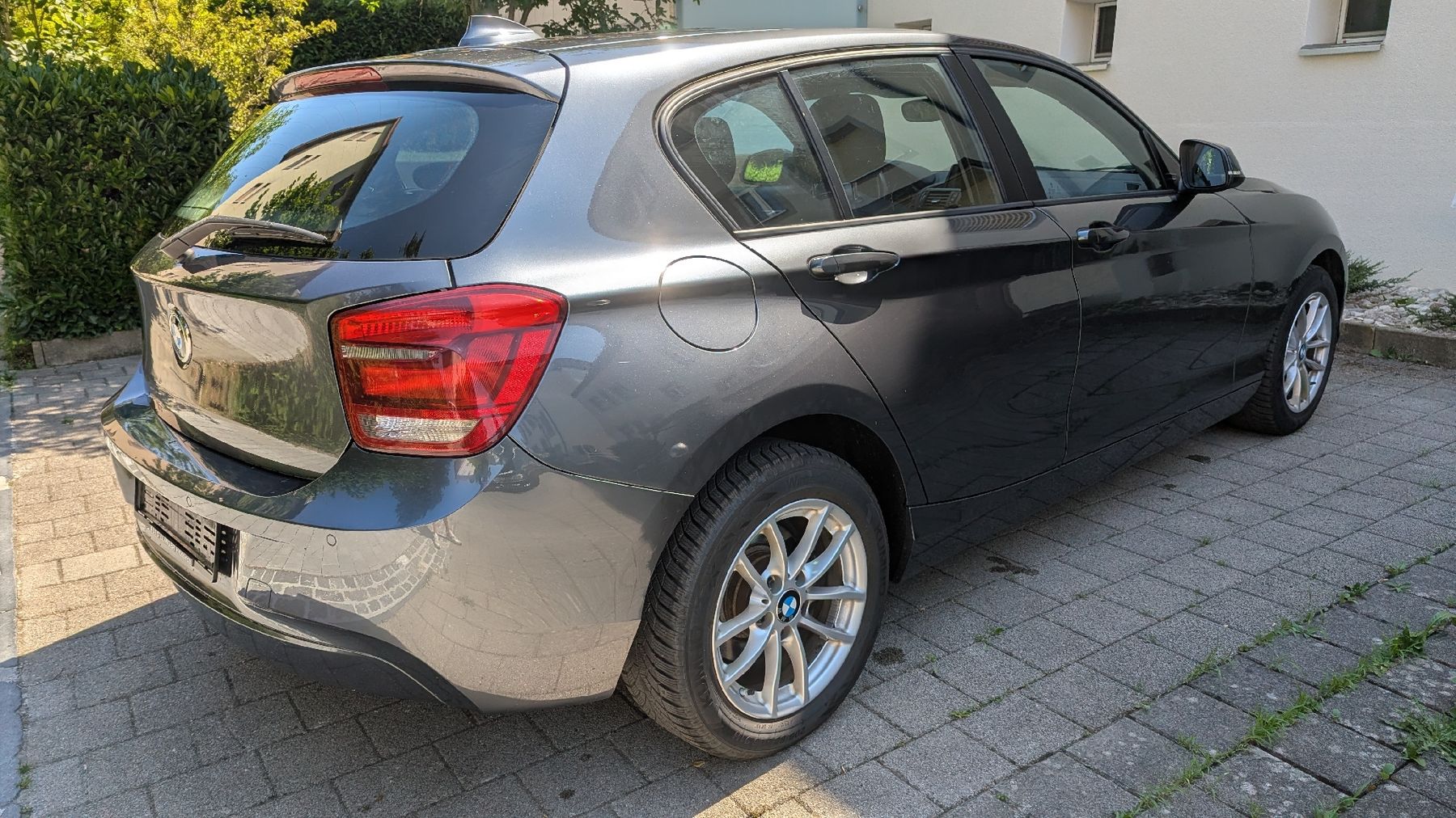 BMW Automobili: BMW 116i F20 – Usato da Winterthur venduto da mastercobi 4