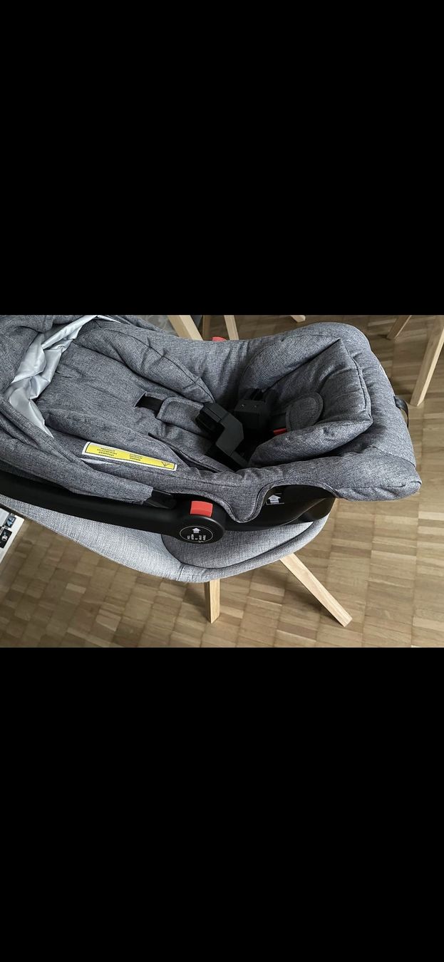 Carrozzine: Fill Panther Kombikinderwagen – Nuovo (secondo la descrizione) da Winterthur venduto da mue_wi 2