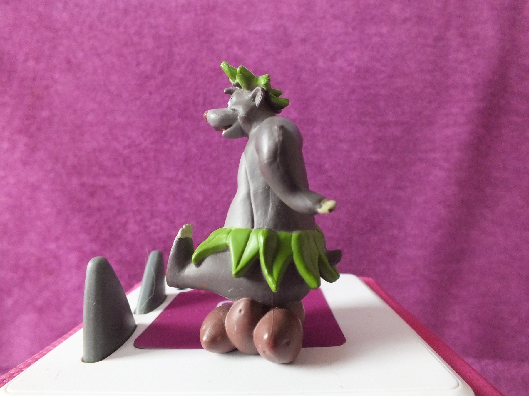 Tonies Giocattoli: Tonie Box Figur - Disney - Das Dschungelbuch – Usato da Müllheim Dorf venduto da Seeeule01 3