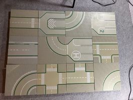 Lego Strassenplatten
