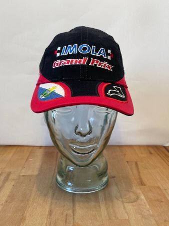 Vintage Y2K Lighting Led Cap Imola Formula 1 Ferrari New