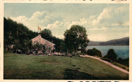 Restaurant de la Friture. Vallée de Joux