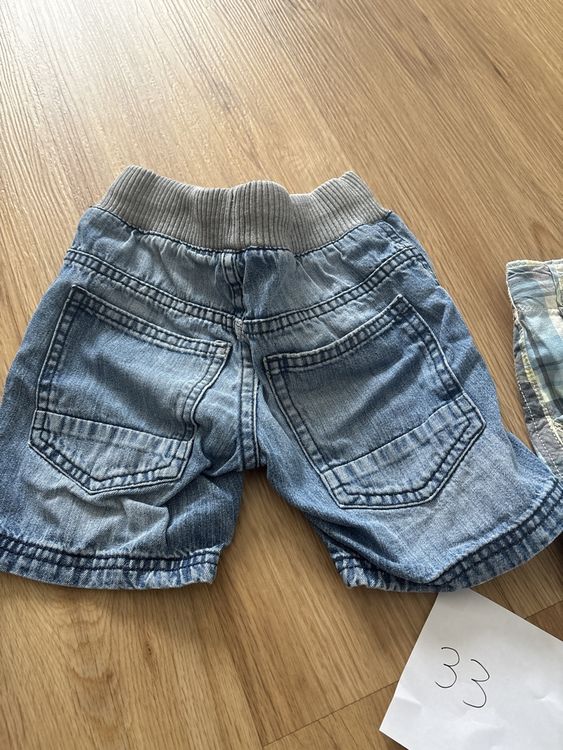 Pantalons: Junge kurze Hosen 98 – D'occasion à Chur par copino 2